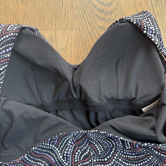 NWT Athleta Seychelles One Piece Swimsuit - Picture 4 of 6